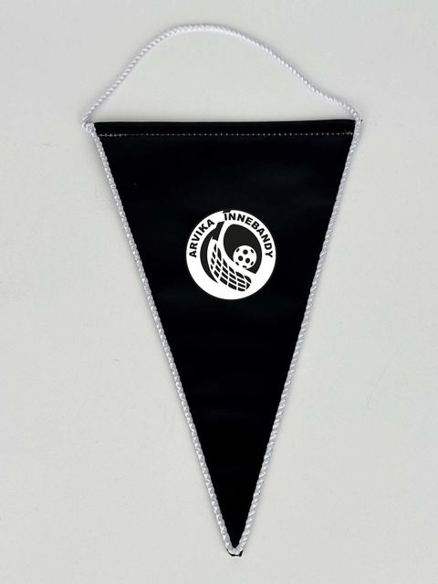 Vimpel, Svart (Arvika Innebandy )